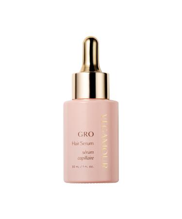 Hair Loss & Thinning Treatment for Women and Men for Thicker Fuller Hair in 90 Days Water Based No Oily Feeling Bergamot Scent 1 fl. oz. Pink