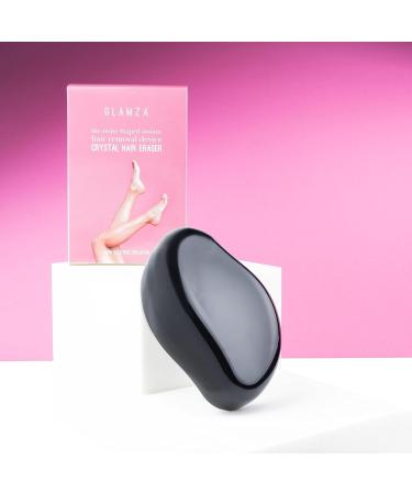 Crystal Hair Eraser Stone - Fast & Effective Magic Hair Remover for Women & Men | Shop Now - Buy Online on GoSupps.com