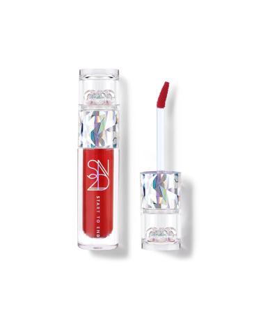 S2ND Endluster Tint Water Tint | Long-Lasting Moisture Lips Stain  Vivid Color Lip Tint  High Pigment Color  Coated with Argan Oil (2 Indie Muze)