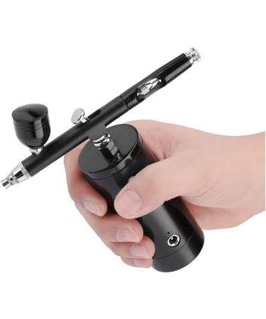 Handheld Paint Sprayer Wireless Airbrus Air Brush Pump Compressor Spray Gun DIY Toy Hobby Make Up Beauty Makeup Oxygen Bubble Therapy Injector Facial - Buy Online on GoSupps.com