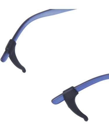 RETYLY 3 pairs of ear hooks Glasses Supports Anti- Silicone - Black - Buy Online on GoSupps.com