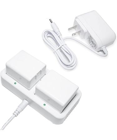 Fireproof Charger Station (MPS Chip MP2615GQ) for Arlo Pro, Pro 2, Go, Security Light - 1.2M Cable - Buy Online on GoSupps.com