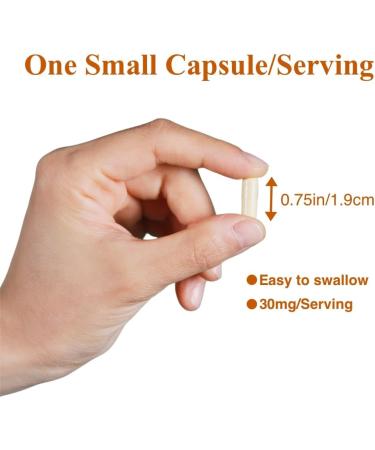 OptiNourish Zinc Picolinate 30mg High Absorption Support Immune Function Skin Muscle Memory & Metabolism Made in USA in cGMP-Certified Facility Non-GMO 60 Veggie Capsules - Buy Online on GoSupps.com