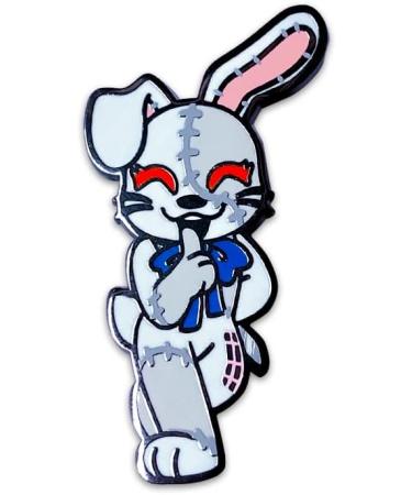 Youtooz Five Nights At Freddy's Security Breach Pin Set Official Licensed FNAF Security Breach Pins Collectors Box Includes 6 Pins By Youtooz Five Nights At Freddy's Collection Metal no gemstone - Buy Online on GoSupps.com