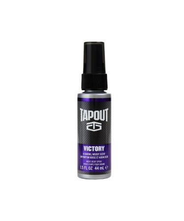 Various Tapout Men's Body Spray 4 Piece Set - Buy Online on GoSupps.com