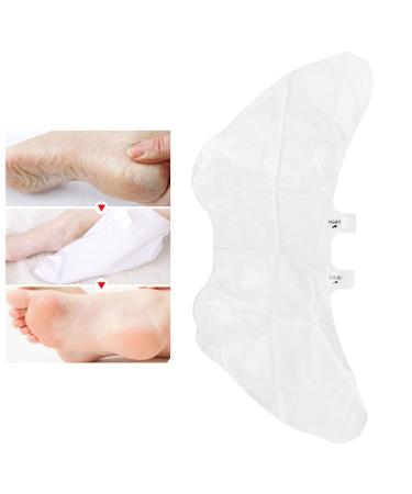 Foot Peeling Mask - Moisturizing & Exfoliating Treatment for Rough Skin - 35g - Buy Online on GoSupps.com
