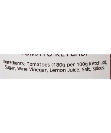 Tiptree Tomato Ketchup 24x28g - Buy Online on GoSupps.com