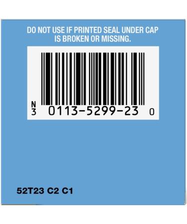 GoodSense Dual Action Acetaminophen and Ibuprofen (NSAID) Tablets 250 mg/125 mg Back Pain 72 Count - Buy Online on GoSupps.com