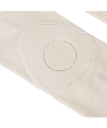 Dance Knee Support Brace Eliminate Impact Dancing Knee Pads Supportive 2pcs Dispersion Pressure for Sports (S) Small - Buy Online on GoSupps.com