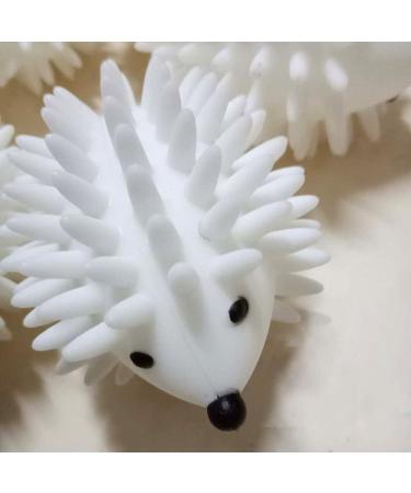 BLUEKIWI 4 Pack Reusable Hedgehog Laundry Dryer Balls to Dryer Sheets and Fabric Softeners for Laundry Clothes Fabrics Reduce Wrinkles and Static fewer clothes wrinkles and less static cling - Buy Online on GoSupps.com