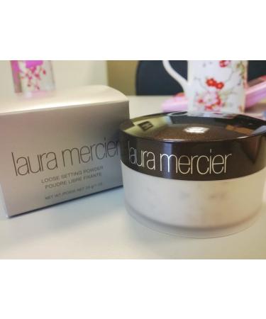 Laura Mercier Translucent Loose Setting Powder 29g/1oz - Finely milled powder for a flawless finish - Buy Online on GoSupps.com
