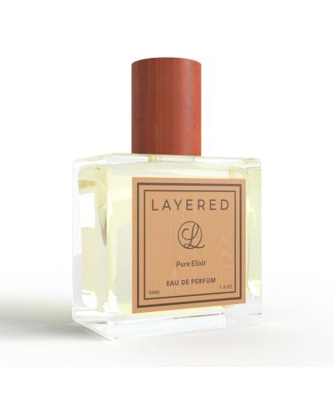 Layered Pure Elixir Travel Spray 10ml - Buy Online on GoSupps.com