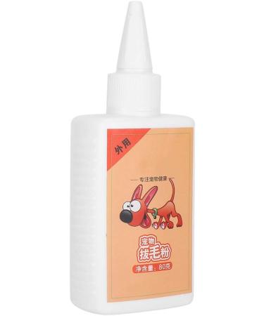 Tuwei Pet Plucking Powder | Natural Dog Cleaning & Ear Canal Cleaner | Optimize Pet Grooming - Buy Online on GoSupps.com