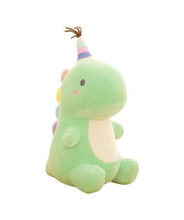 N /C Cartoon Dinosaur Plush Doll Cute Kids Stuffed Toys Animal Plush Toy Pillows Perfect Present for Children Adults (Green 15cm*23cm) Green 15cm*23cm - Buy Online on GoSupps.com
