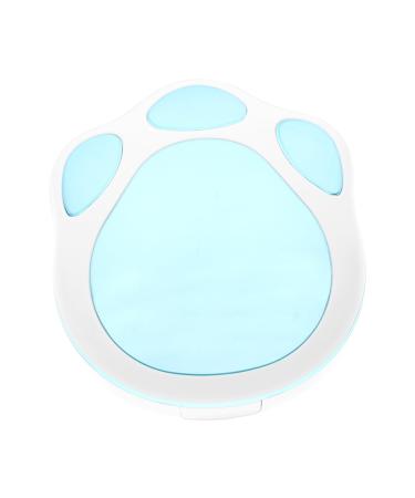 Gleavi 1 set CAT Claw Colored contact lenses Contact lens applicator Linsen-Saugstab Servant contact lens container contact lens holder makeup removal tool travel ABS Color Sorted 3 8x7x2cm