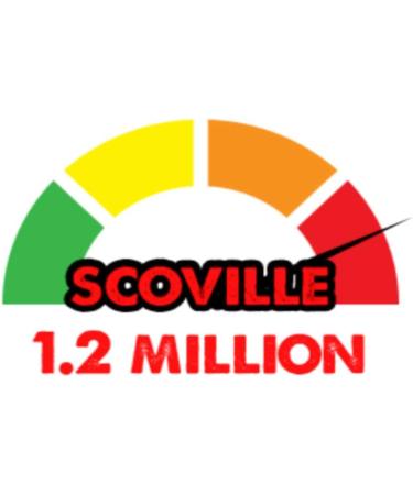 Torchbearer The Rapture Trinidad Scorpion Hot Sauce 142ml - Buy Online on GoSupps.com