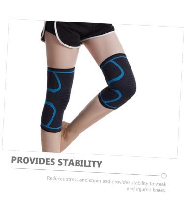 Buy NOLITOY Knee Pads & Hinged Knee Braces - Protective Cushion for Sports | International Shipping Available - Buy Online on GoSupps.com