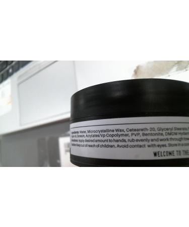 Buy Styling Clay - Matte Citrus Scent Hair Clay for All Hair Types | 80g - International Shipping Available - Buy Online on GoSupps.com