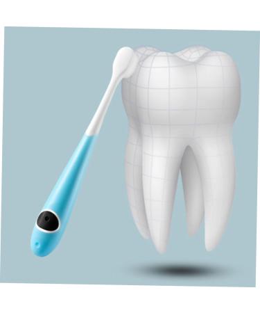 Minkissy Children's Toothbrush Set - 3D Bristles Tongue Cleaner & Oral Hygiene Tools | International Shipping - Buy Online on GoSupps.com