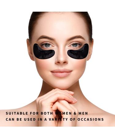 ROUSE Collagen Under Eye Patches with Caffeine - Dark Circles & Puffiness Treatment - 20 Pairs - Buy Online on GoSupps.com