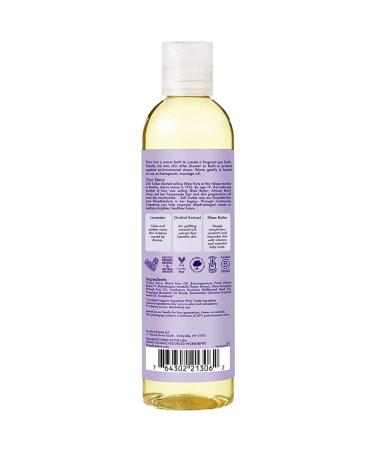 SheaMoisture Lavender Wild Orchid Body Lotion & Oil Pack - 16 Fl Oz (Pack of 2) - Buy Online on GoSupps.com