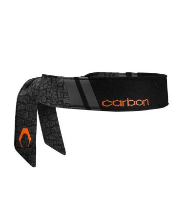 CRBN Carbon Paintball SC Headband Grey