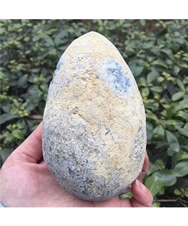 Large Size Natural Kyanite Quartz Crystal Cluster Egg Rough Druzy Geode Specimen MineralsAs Crystal Cluster - Buy Online on GoSupps.com