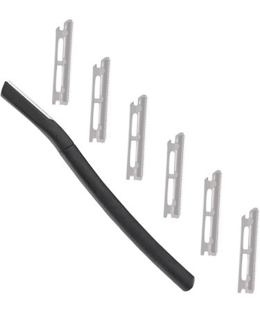 Frcolor 3 Sets Peach Fuzz Razor & Eyebrow Cutter Tool - Facial Hair Removal for Men & Women | International Shipping Available - Buy Online on GoSupps.com