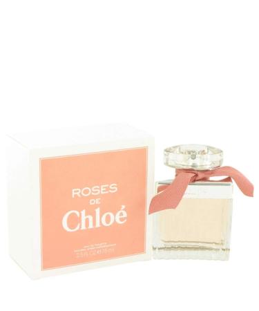 Chloe Roses De Chloe Eau De Toilette Spray 2.5 oz. - Buy Online on GoSupps.com