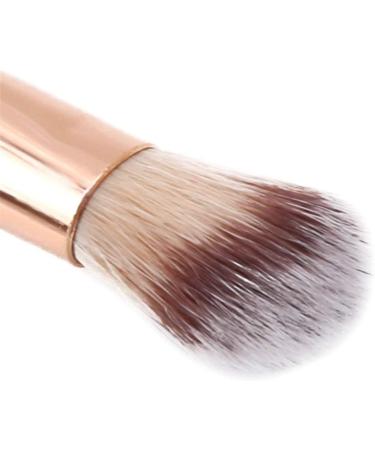 Women Portable Slim Doubl-Head Eyeshadow Makeup Brush Beauty ToolsTricolorHigh - Buy Online on GoSupps.com