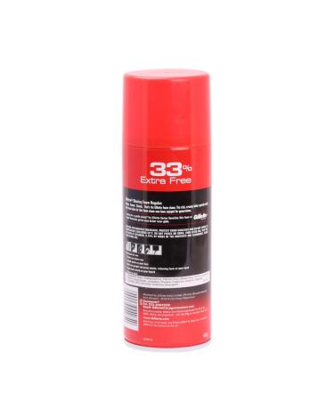 Gillette Foam Regular 418g - International Shipping Available | Best Shaving Cream - Buy Online on GoSupps.com