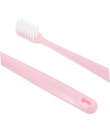 Mobestech Soft Bristle Travel Toothbrush with Dental Floss - 1 Pack for Optimal Oral Care - Buy Online on GoSupps.com