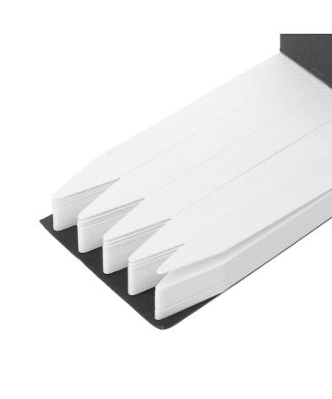 Buy Perfume Test Strips - 100 Pack White Essential Oil Diffusers for Home Aromatherapy & Fragrance Testing - Buy Online on GoSupps.com