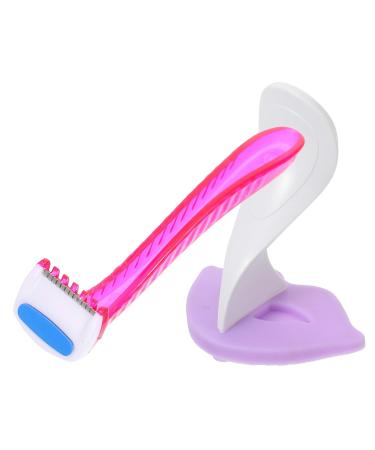 Tondeuse Intime Femme avec Moule de Rasage Pr cis Lames Tranchantes pour pilation Douce et S re Outil de Mise Forme et Confortable