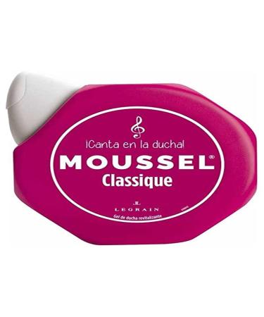Moussel Original Classic Body Wash 650ml