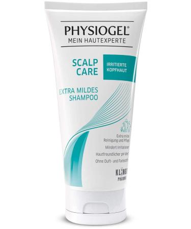 Physiogel PHYSIOGEL Scalp Care Extra Gentle Shampoo 200 ml Gentle cleansing and care for irritated inflamed and dry scalps Moisturizing shampoo that reduces irritation