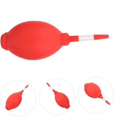 GARVALON Ear Cleaning Bulb Tool Multi-functional Squeeze Bulb for Safe Ear Washing and Cleaning for Salon Use and Home Care - Buy Online on GoSupps.com