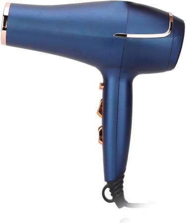Hair Dryer Blow Dryer 800w High Power Blow Dryer 6 and 1 Gears Negative Ion Hair Care Hair Dryer Hairdryer for Barber Shops Household Diffuser Hair Dryer for Home Salon Travel US Plug 110V White - Buy Online on GoSupps.com
