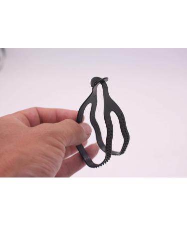 6Pcs Plastic Bun Maker Curler Twist Holder Clip - Hair Braid Tool - Buy Online on GoSupps.com