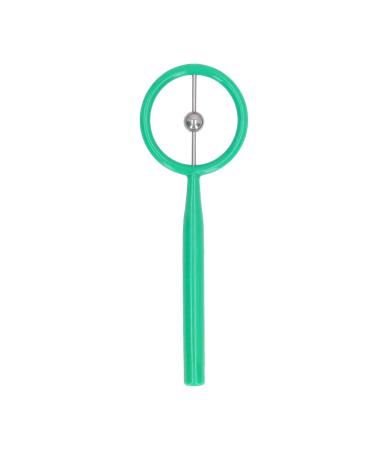 Portable Tongue-Tip Exercise Device for Autism - Enhance Mouth Muscle Perception & Feeding Capacity (Green) - Buy Online on GoSupps.com