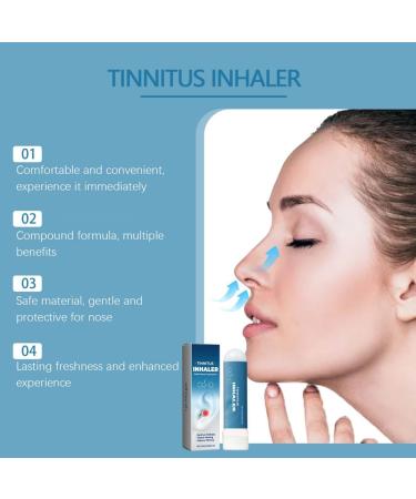 Nasal Discomfort Nasal Inhaler Sleep Fatigue Treatment Rhinitis Inhaler for Nasal Health Care Treatment Default - Buy Online on GoSupps.com