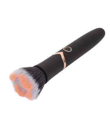 Shop Electric Makeup Brush - Rechargeable Blush & Powder Brush with 10 Vibration Gears for Home & Travel | International Shipping Available - Buy Online on GoSupps.com