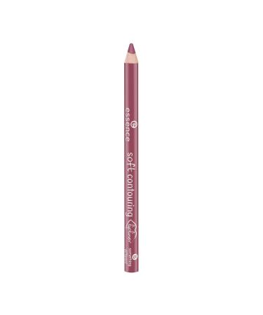 Essence Soft Contouring Lipliner Lip Pencil Lippenkontenkenstift No. 15 Something Different Nude Matt Vegan Nanoparticles Free corresponds to our Clean Beauty Standard (1.2g) - Buy Online on GoSupps.com
