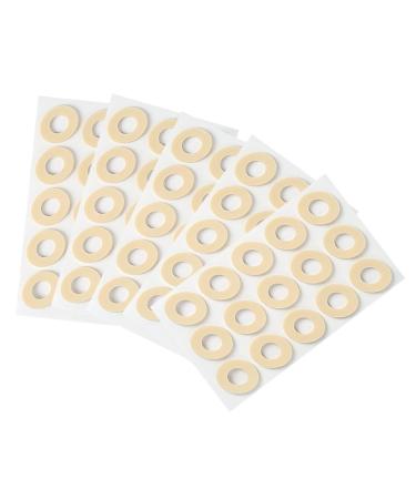 Mobestech 5 Sheets Corn Feet Latex Sponge Floor Mat