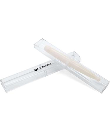 Buy Gemstone Massage Stick - White Jade - Trigger Point Therapy | International Shipping - Buy Online on GoSupps.com