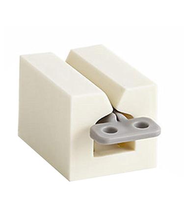 Whnbuij Toothpaste Squeezer Manual Toothpaste Squeeze Artifact Rotate Toothpaste Seat Holder Holder Clip Household Toothpaste Dispenser Rolling Toothpaste Squeezer Tool for Lazy