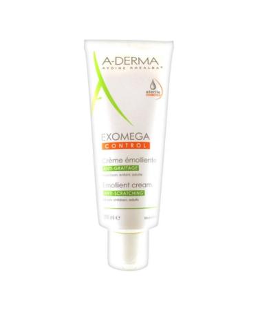 A-Derma Exomega Face & Body Cream 200ml - Nourishing Treatment for Beautiful Skin - Buy Online on GoSupps.com