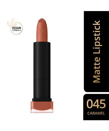 Max Factor Golden Glamor Look - Color Elixir Matte FB. 45 | X-Pert Soft Touch Palette 003 Hazy Sands | Facefinity Bronzer 002 Warm Tan - Shop Internationally! - Buy Online on GoSupps.com