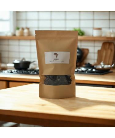 Bissap Dried Flowers Hibiscus for infusions and traditional drinks 35g - Buy Online on GoSupps.com