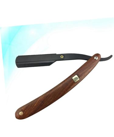 Beaupretty 2-St Razor - Secure Metal Khimar Hijab Shave Trip | Manual Men's Wooden Razor with Snail Essence Handwear - Buy Online on GoSupps.com